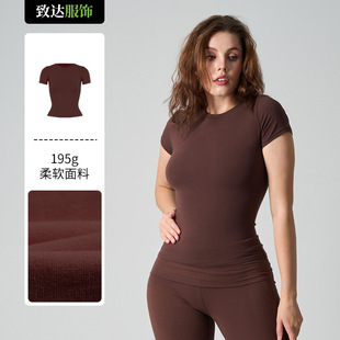 COTTON JERSEYͬ��T-shirt�W��������Ů��иߏ������\�ӽ���T��