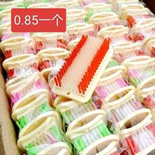 批发大号洗衣刷子硬毛洗衣服四方家用鞋子刷塑料清洁刷不掉毛板刷