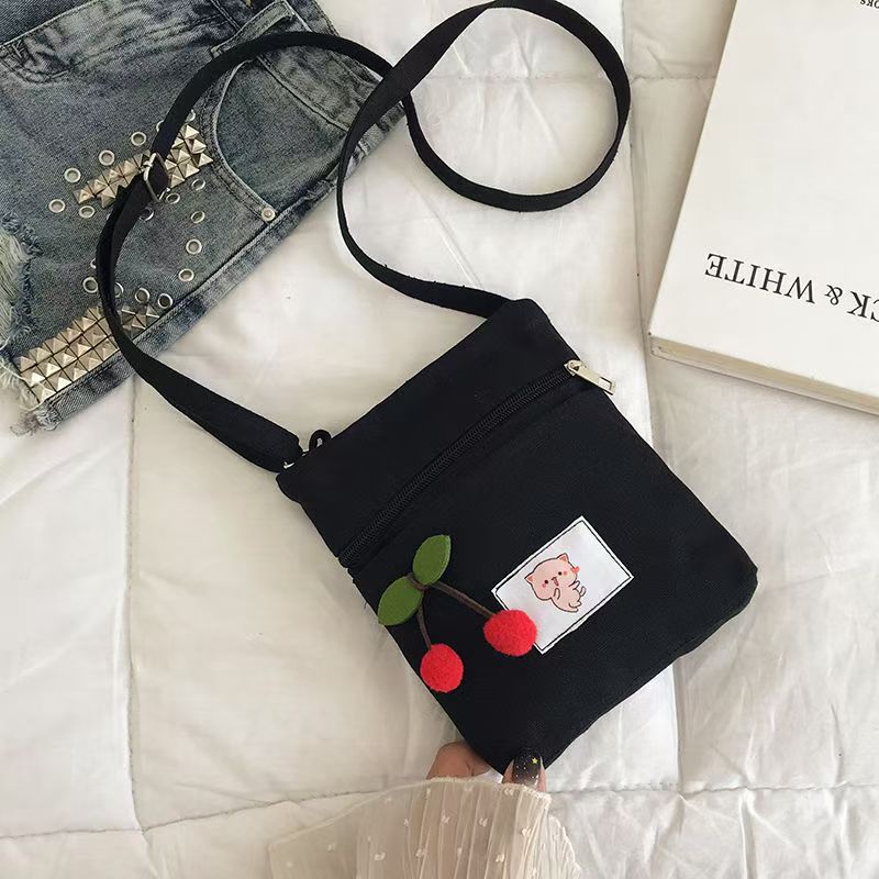 새끼 고양이 블랙 + 체리