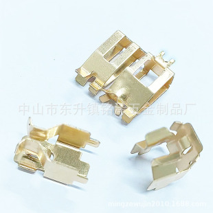 Foreign Trade Special Global Plug Universal Port Power Socket Shrapnel Welding Pcb Board Socket Hardware Copper Sheet
