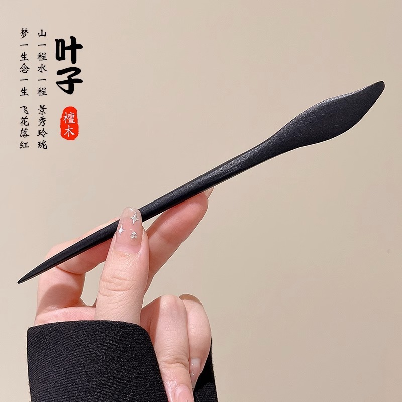 Nuevo estilo chino flange flores alfileres de cabello de alta calidad mujer cabeza trasera alfileres de cabello chino cheongsamos alfileres de cabello tocado