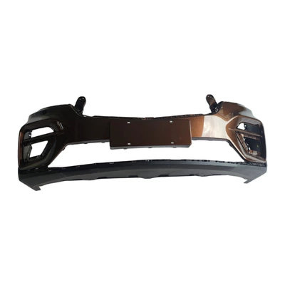 Bumper Rear Bumper Guards, Front and Rear
