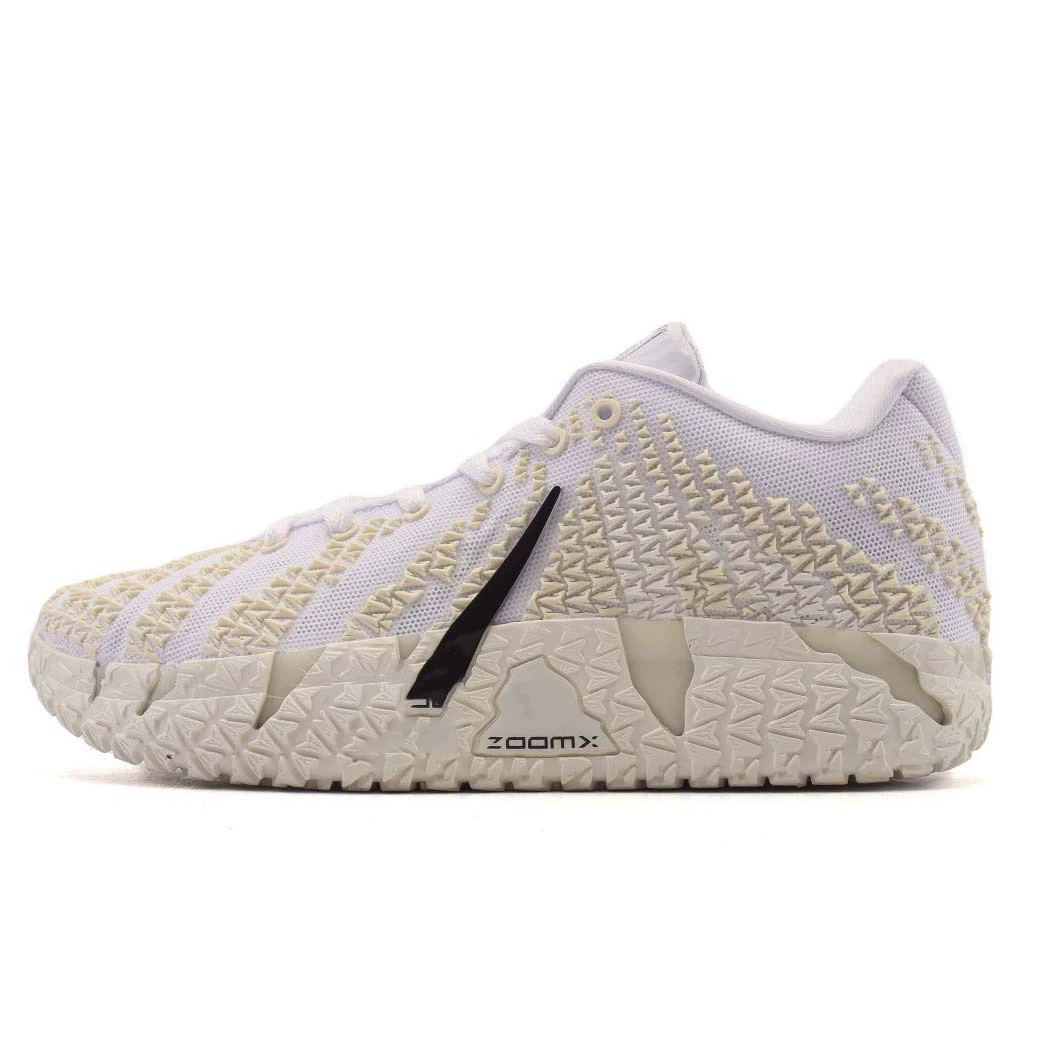 Putian factory foreign trade order Morant 3 basketball shoes blue and yellow mandarin duck sneakers breathable support lightweight sports shoes