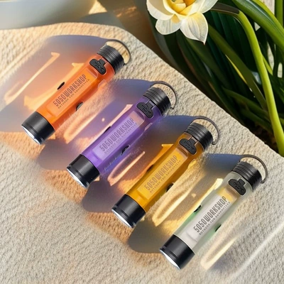 UV fənərlər | Camping Light Ambient Light - 5050-lengshan-white