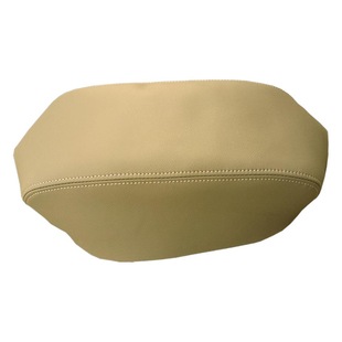 Suitable for 2007-2011 Toyota Camry leather center console cover armrest box cover leather beige