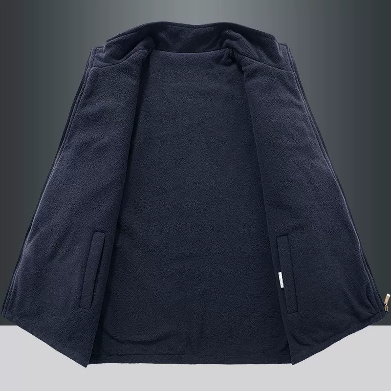 Демисезонный двусторонний жилет из бархата для путешествий, сохраняющий тепло, для отдыха