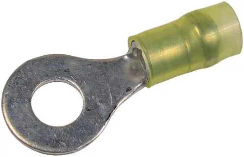 Pico 3106C 12-10 AWG(Yellow) Electrical Wiring Nylon Insulat