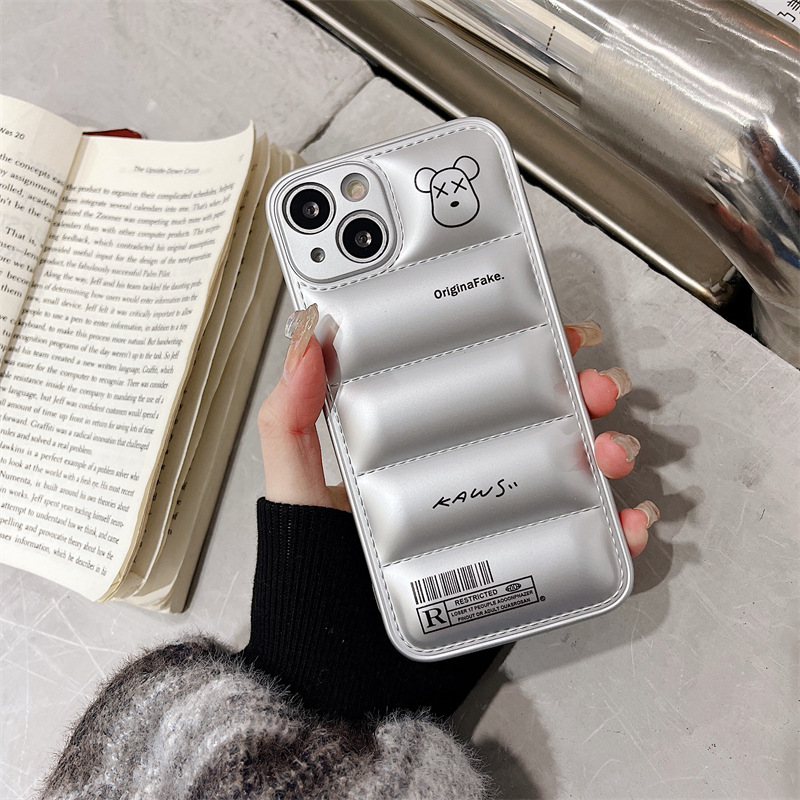Violent Bear Phone Case 3