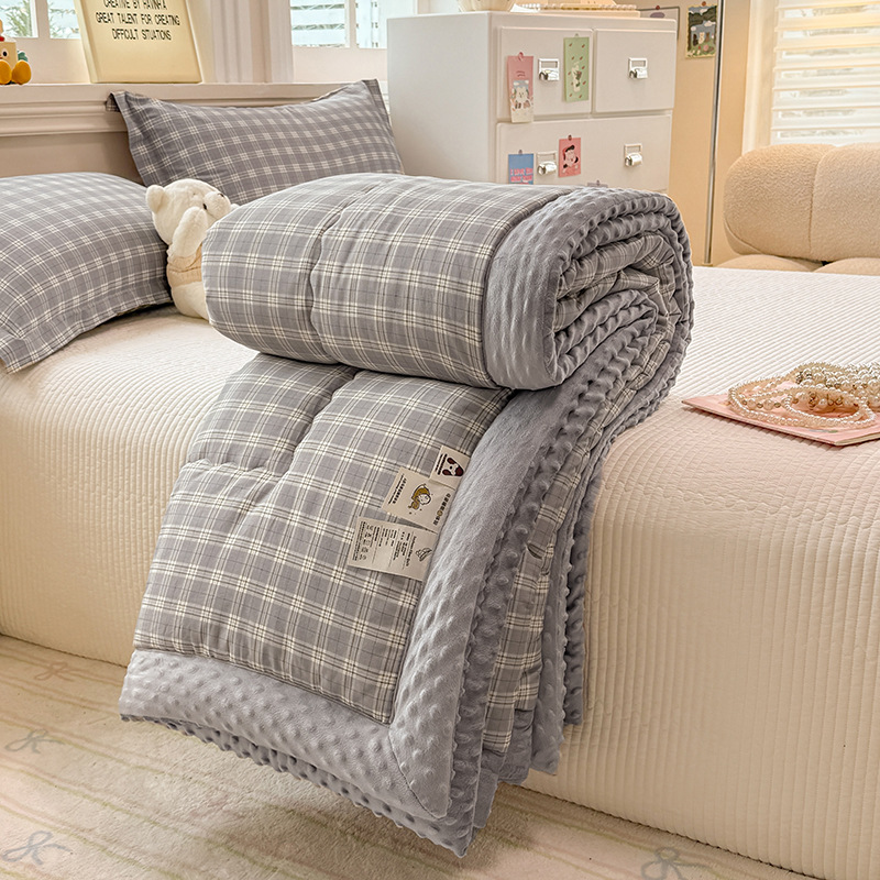 팅펑그레이 [버전A 코튼]★버전 B 비니 플리스]