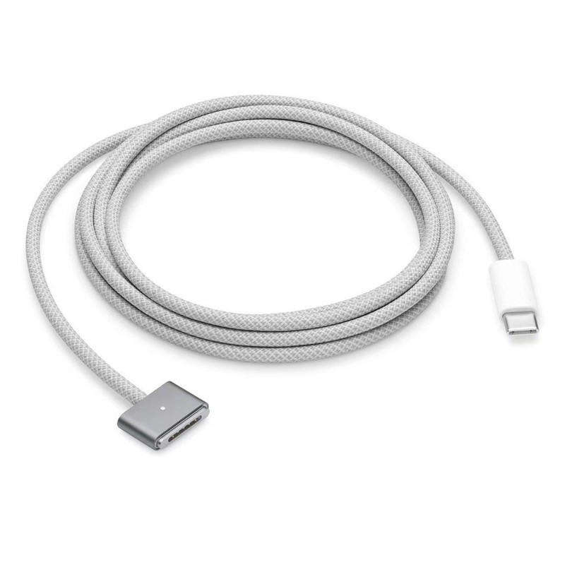 Apple ラップトップ 70w140w 充電ケーブル Type-C から Magsafe3/2 磁気高速充電ケーブルに適しています。|undefined