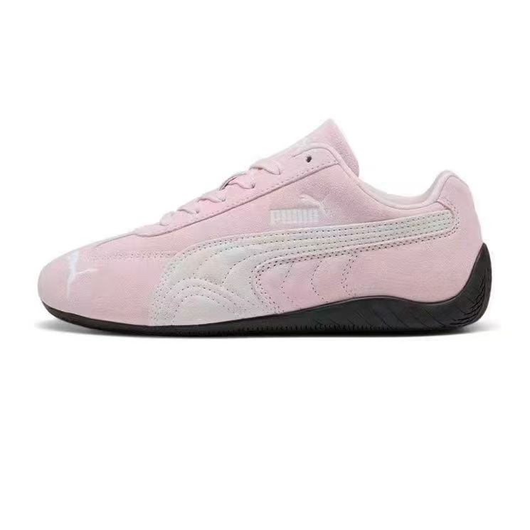 핑크와 블랙 (신발 사이즈가 너무 작으니 한 사이즈 크게 주문해주세요)