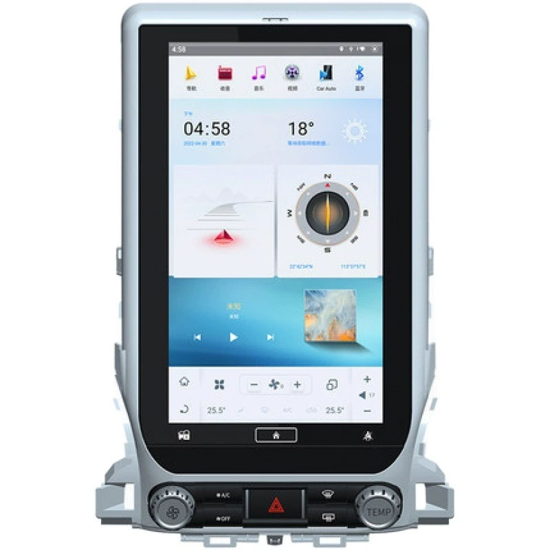 Подходит для Toyota 08-15 16-дюймовый Cool Road Ze 16-20 13.6-дюймовый Cool Road Ze умная навигация