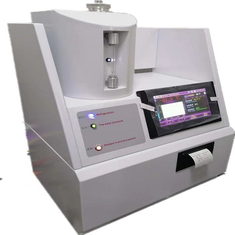 自动凝/倾点测定仪 ?型号：HAD-Q601