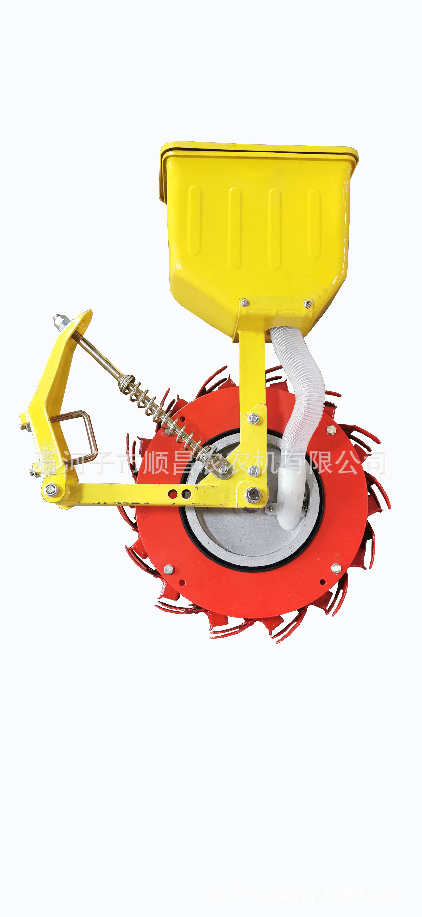 石河子顺昌农产孜然小茴香穴播器小籽粒点播器套件