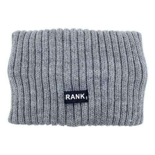 Feminine Fashionable Universal Autumn/Winter Ins Style Solid Color Woolen Headband Windproof and Warm Head Scarf Knitted Hair Band