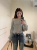 Flecking gray