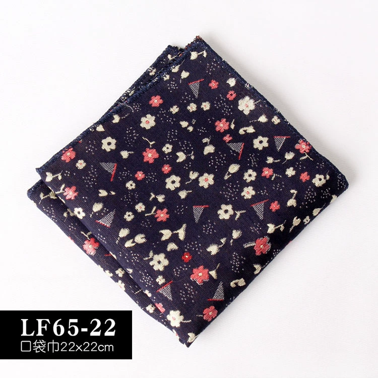 Men's suit pocket square square scarf formal business handkerchief wedding wedding banquet suit chest scarf factory wholesale