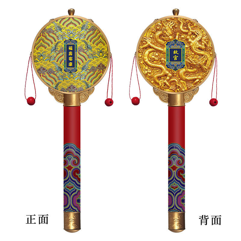 故宫-福寿安康