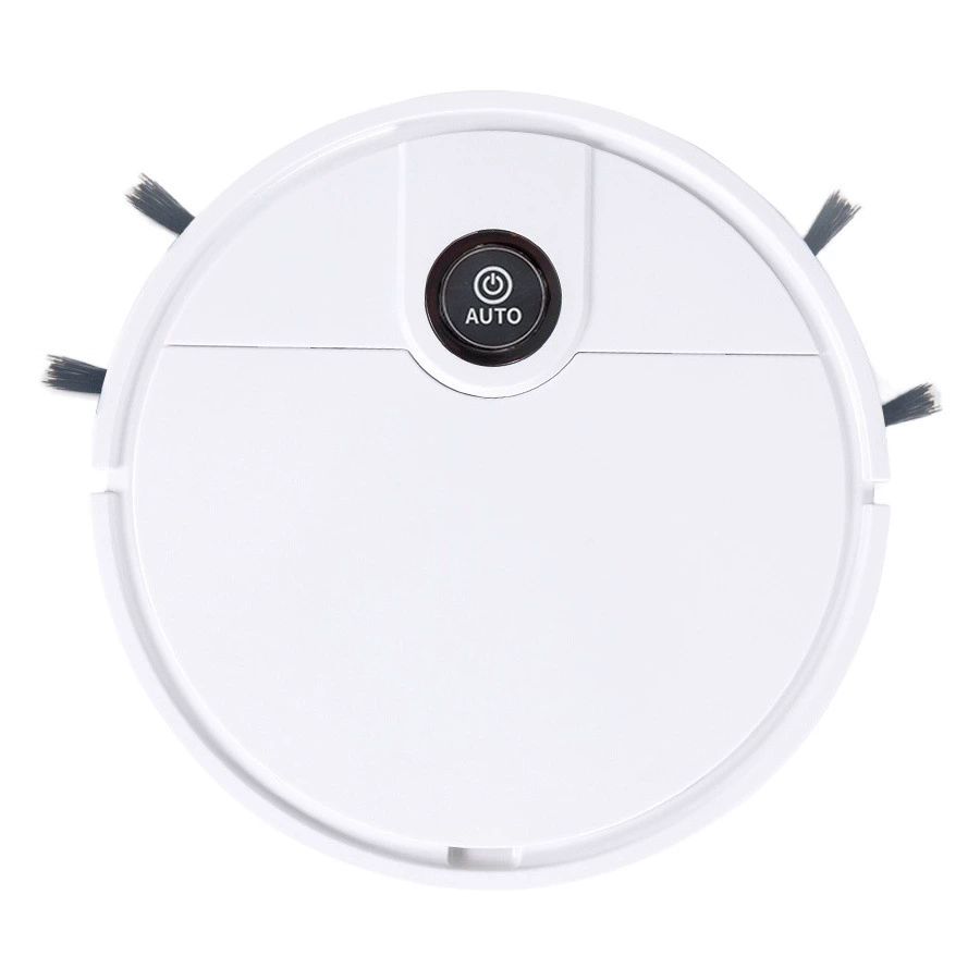 Интеллектуальная подметальная машина для дома с автоматической разверткой всасывающим сопротивлением Интегрированная Чистящая машина Пылесос Мелкая бытовая техника подарки