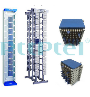 PTTP Putian Taiping MPX120 Type (120ω Ohm Card Adapter) DDF Digital Wiring Cabinet/shelf