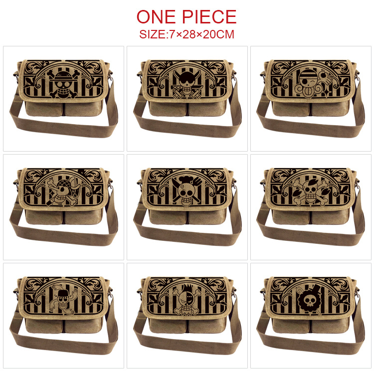 One Piece Crossbody Bag
