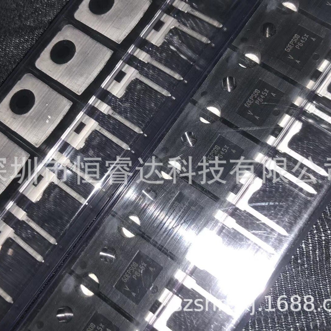全新原装直插快速恢复二极管 VS-60EPS08PBF TO247 800V/60A