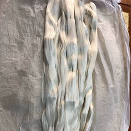 混纺、合股纱;毛纺纱;绢纺纱