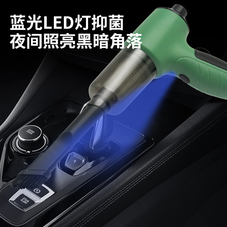 車載掃除機充電手持ち式小型デスクトップ大吸引力家庭用ミニクロスボーダー|undefined