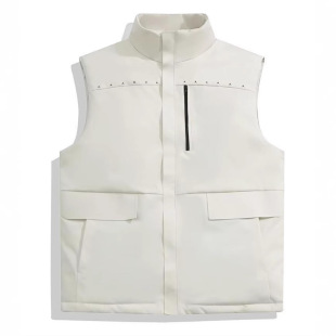 Outdoor Fashion Everest Vest Waterproof Sports Jacket Oxford Cloth Unisex Vest Team Workwear