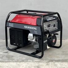 TG3600XL 嘉陵本田动力GP200汽油发电机2.8KW单相手启应急汽油机