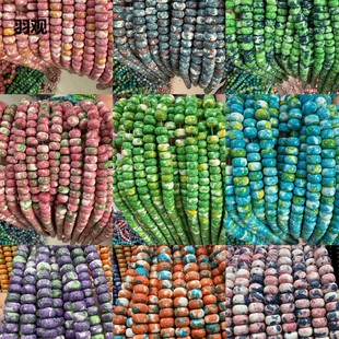 6*10mm��P���껨ʯ ��ʸ���diy�Ʒ����b������Ʒ�F؛���l