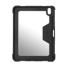 适用iPad mini6保护套mini5/4贴皮素材 悍甲防摔三防平板素材壳