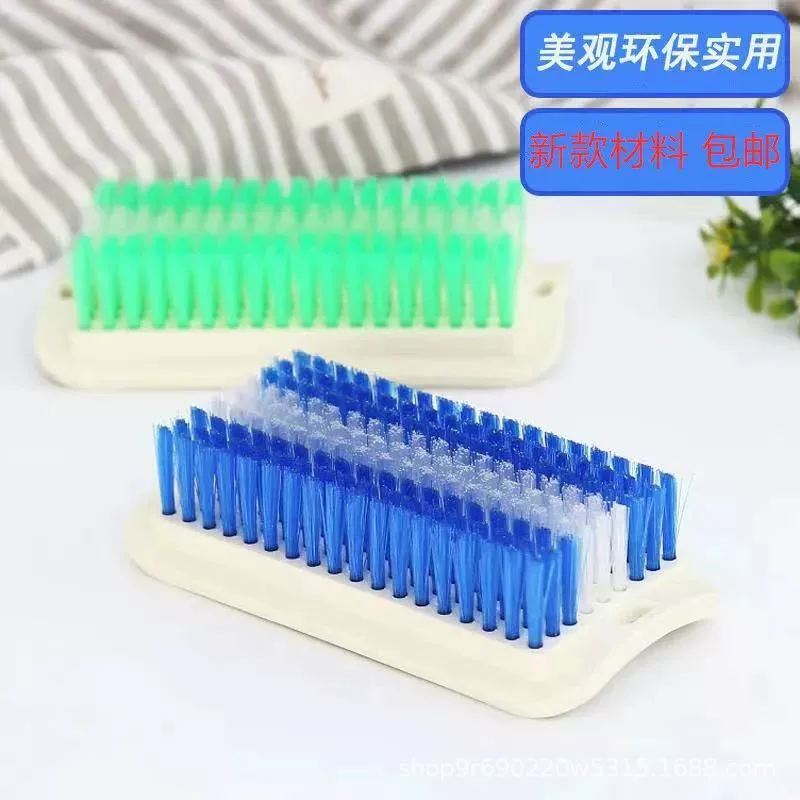 Хорошие товары от источника, суперэкономичная щетка для обуви, щетка для пластиковых досок, щетка для стирки с жесткой щетиной, киоск, небольшой магазин товаров, цельная часть с волосами.