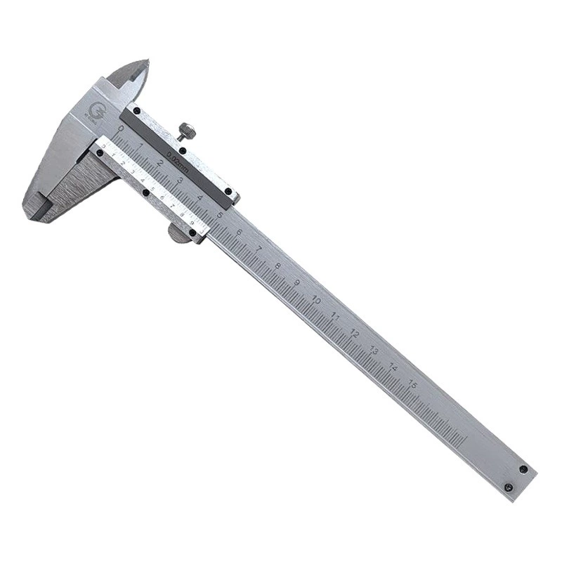 Оптовый штангенциркуль из высокоуглеродистой стали 0-150 мм 200/300 мм, штангенциркуль для измерения студентов, глубина, высота