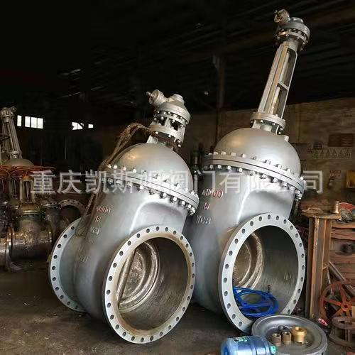 楔式法兰闸阀WCB铸钢工业手动阀门 碳钢高温蒸汽明杆Z41H-16C/25C