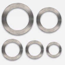 金属缠绕石墨垫片耐高温高压阀门密封圈石墨法兰垫片厂家直销