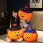 跨境万圣节活动搞怪布娃娃