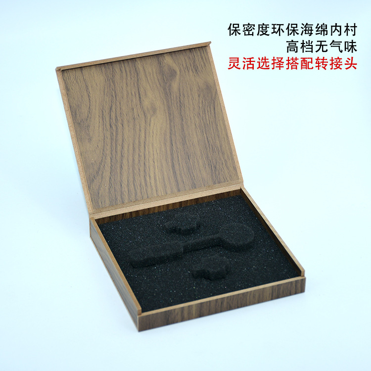 车载音乐U盘包装盒鑫微鸣包装木盒
