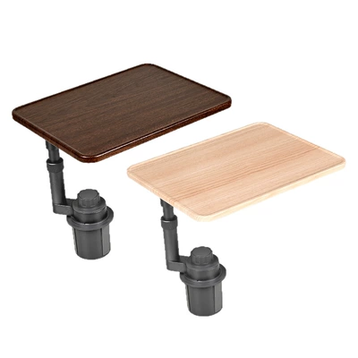 Height-Adjustable Small Square Table, Car table board