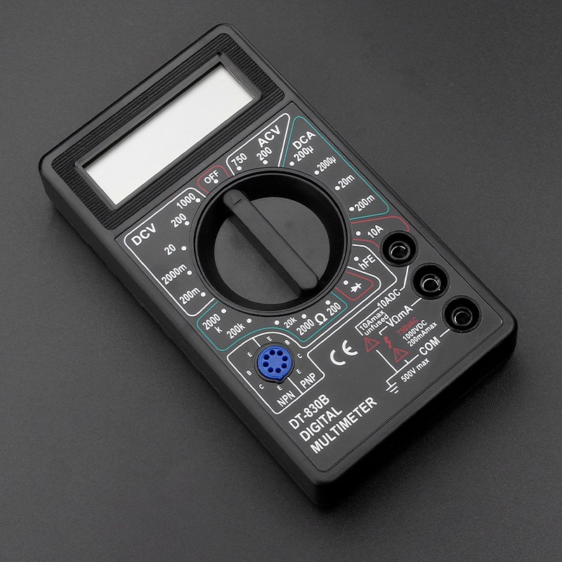 32数字万用表30DT8电工表套装电子维修高精度B测DT8电流