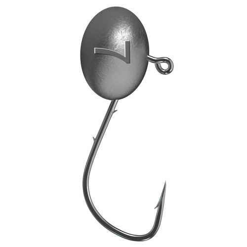 Chiren Cross-border Enhanced Edition Muda Micro Worm Egg Hook Anti-Hang Lure Lead Head Hook Bream Hook Wholesale