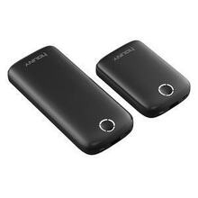 厂家批发外贸单节金属方管礼品移动电源2600毫安迷你口红实标2万