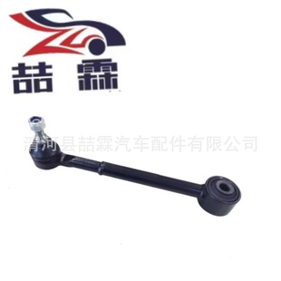 Production and processing 48710-42030 is suitable for Toyota rear tie rod rear suspension tie rod