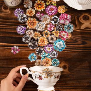 ���õ�һ��PET�N�� ҹɫ�Nޱϵ�� ˮ�ʻ������~DIY�b��N25��6��