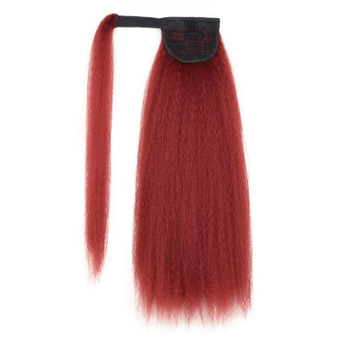 Cabeza de explosión africana caballo cabello cab