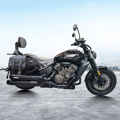 Black Flag -499.999999999% off motorcycle, Motorcycle tail