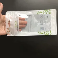 Пластиковые пакеты с индивидуальной печатью для предметов первой необходимости, зеркал, инструментов для макияжа, пакетов для упаковки игрушек, пакетов с застежкой-молнией для кабеля передачи данных