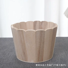 木质工艺品;木桶;木盒