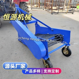 土壤耕整机械;其他农业用具;其他农业机械