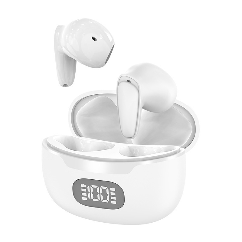 クロスボーダー B28 Bluetooth スマート翻訳ヘッドセットインイヤーノイズリダクションロングスタンバイ非誘導双方向バイラル翻訳ヘッドセット|undefined